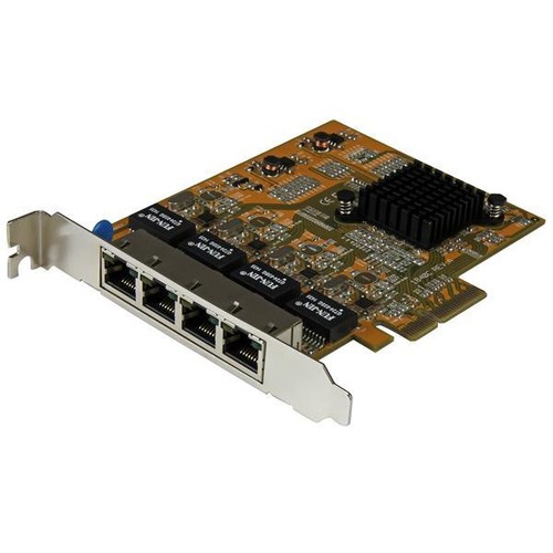 Startech com port - 4,