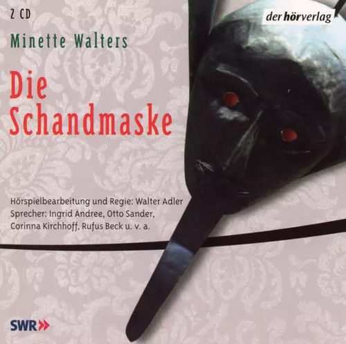 Die schandmaske minette - die, schandmaske,