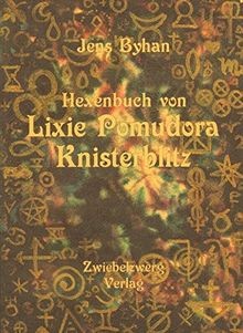 Lixie pomudora knisterblitz - lixie,