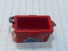PLAYMOBIL 30623070 KÜHLBOX 3256 3205 ISOLIERBOX ROT