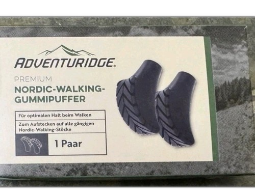 Nordic walking gummipuffer - nordic,