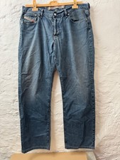 DIESEL Herren Jeans regulated