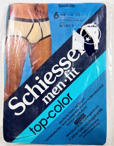 Schiesser men fit top color