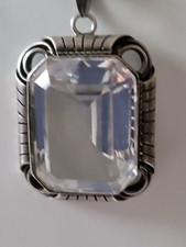 Jugendstil 835er Silber