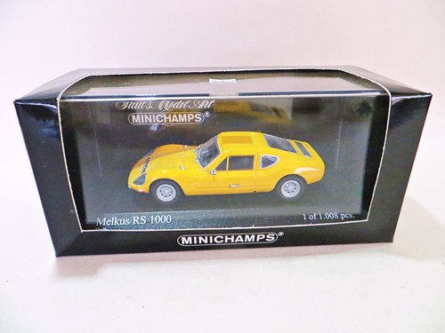 Minichamps 430010122 melkus - minichamps, 'melkus