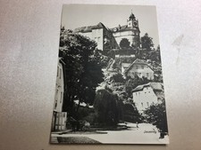 Jauernig/Javornik CZ, Schlesien, schöne sw Fotoansichtskarte ~1960nicht gelaufen