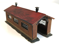 Kibri - Lokschuppen - 37802 -