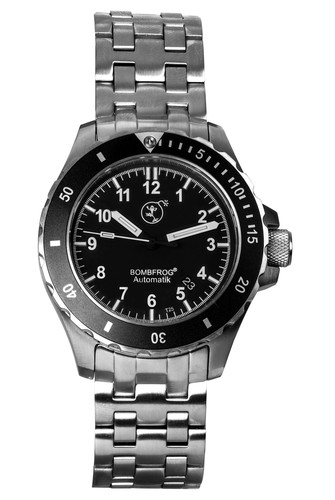 Bombfrog bt25 edelstahl - bombfrog©,