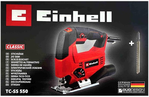 Einhell elektro stichsäge - einhell,
