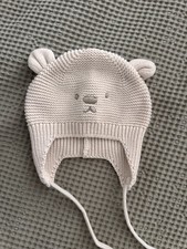 Baby strick mütze - baby,