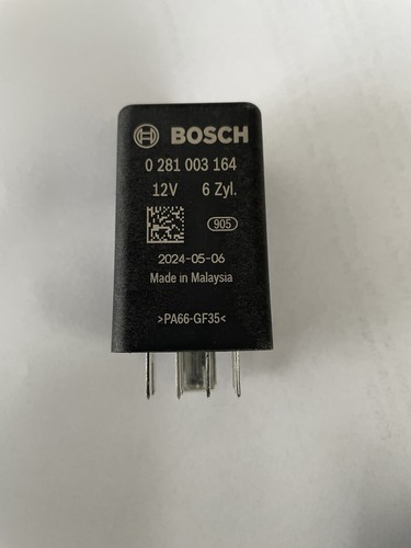Bosch relais mit der - bosch/vw,