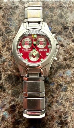 Original ferrari chronograph - original,