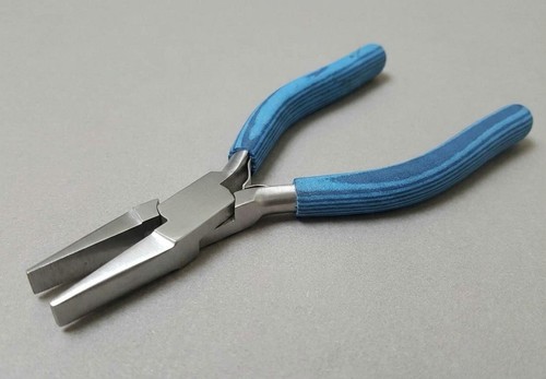 Flachzange - , 6,5"