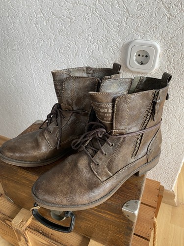 Mustang damen stiefelette - mustang,