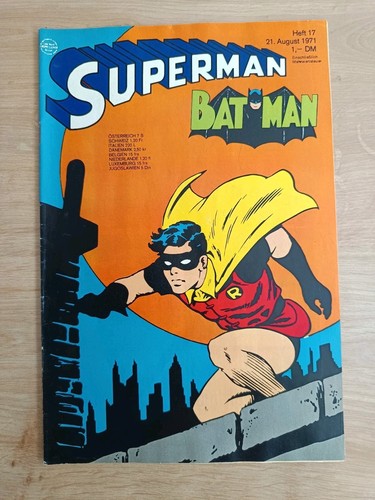 Superman batman ehapa - superman/batman,