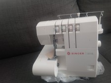 SINGER Nähmaschine Overlock