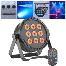 9X15W LED RGBW Stage Lighting