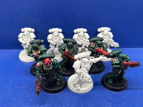 Primaris intercessors der - primaris,