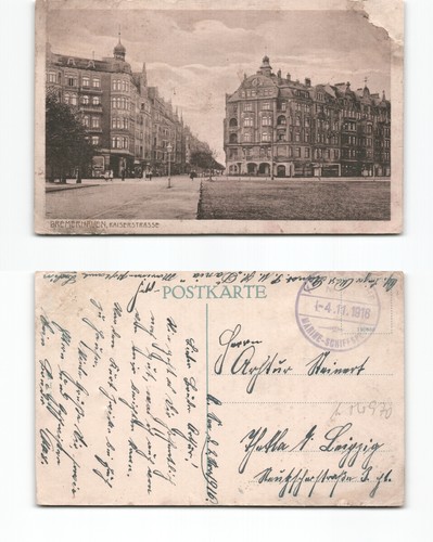 Ansichtskarte - ,