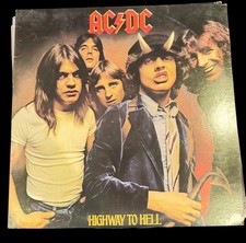 AC/DC Highway to Hell 1979