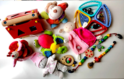 Baby marken spielzeug set - marken,