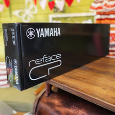 YAMAHA Synthesizer reface CP Eingebauter Lautsprecher Professioneller...