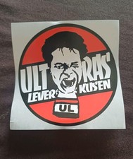 AUFKLEBER ULTRAS FANS BAYER