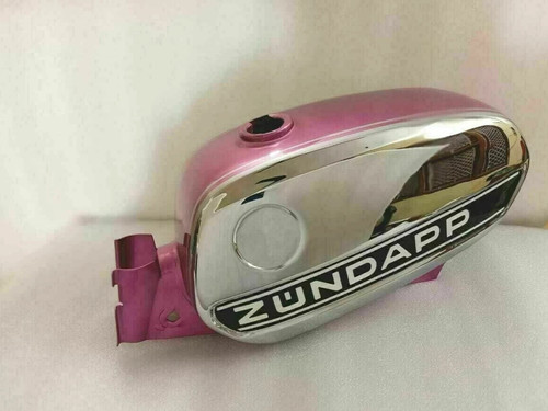 Zundapp cross 517 52 - zundapp, 517-52
