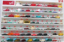 Bastelmodelle PKW, Transporter