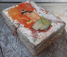 Dachbodenfund - alte Blech