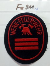 Feuerwehr Abzeichen Werk