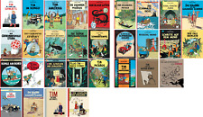 Tim und Struppi  0-24 +, zur Auswahl (Softcover) - Carlsen Comics, Hergé
