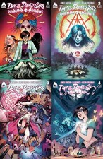 Day of the Dead Girl (Issues