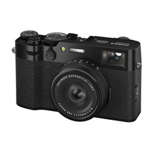 Fujifilm x100 schwarz - x100, vi
