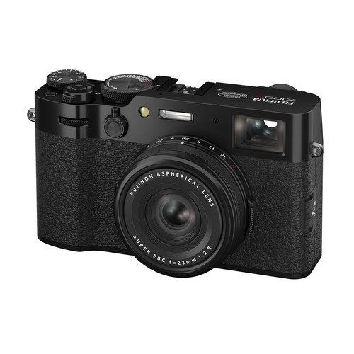 Fujifilm x100 schwarz - x100,