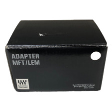 VOIGTLÄNDER Adapter MFT/LEM (VM)