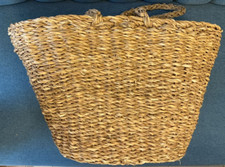 Tasche mit Henkel Seegras