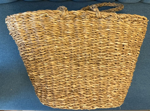 Tasche mit henkel seegras - tasche,