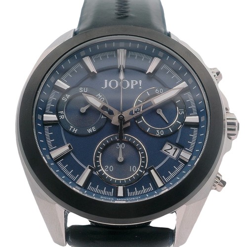 Herrenuhr joop chronograph - herrenuhr,