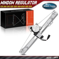 Power Window Regulator w/