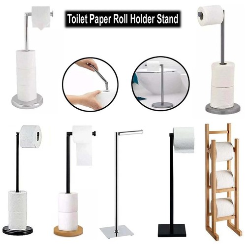 Toilettenpapierrollenhalter