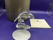 Swarovski Kristallfigur Delfin