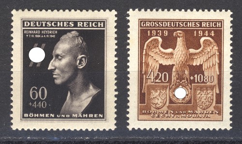 Minr 131 134 böhmen - minr.,