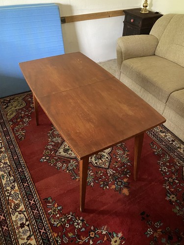 Ddr tisch couchtisch - ddr,