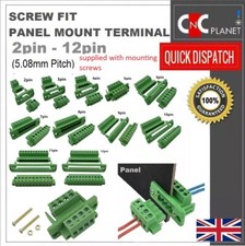 Panel Mount Kabelverbinder