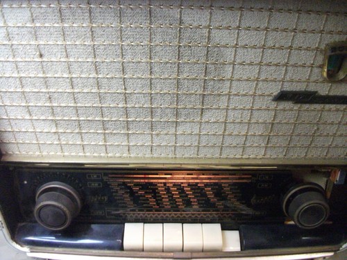 Grundig röhrenradio 3035 - grundig,