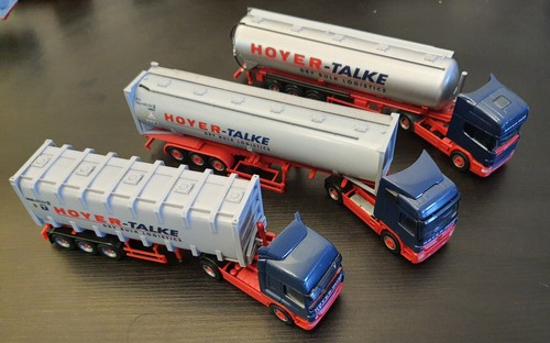 Herpa hoyer talke mb - herpa, "hoyer/talke"