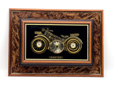 Vintage wanduhr hängend bmw - vintage,