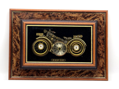 Vintage wanduhr hängend bmw - vintage,