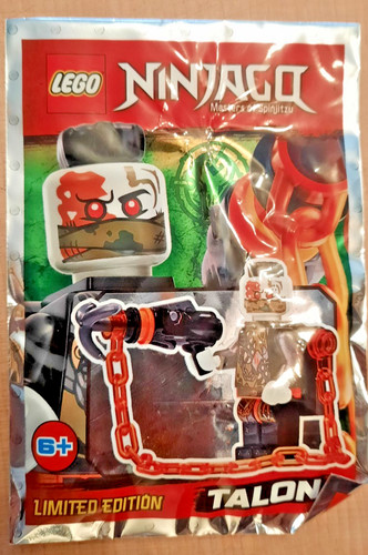 Lego ninjago polybag - ninjago, 891841